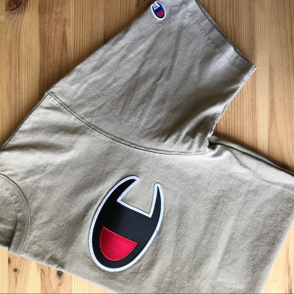 Champion Tops - Vintage Champion crewneck T-shirt